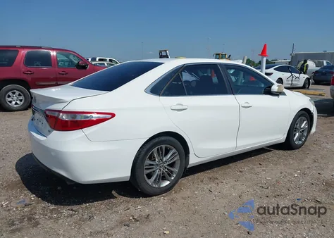 2015 Toyota Camry Se from USA, damaged, VIN 4T1BF1FK6FU047164